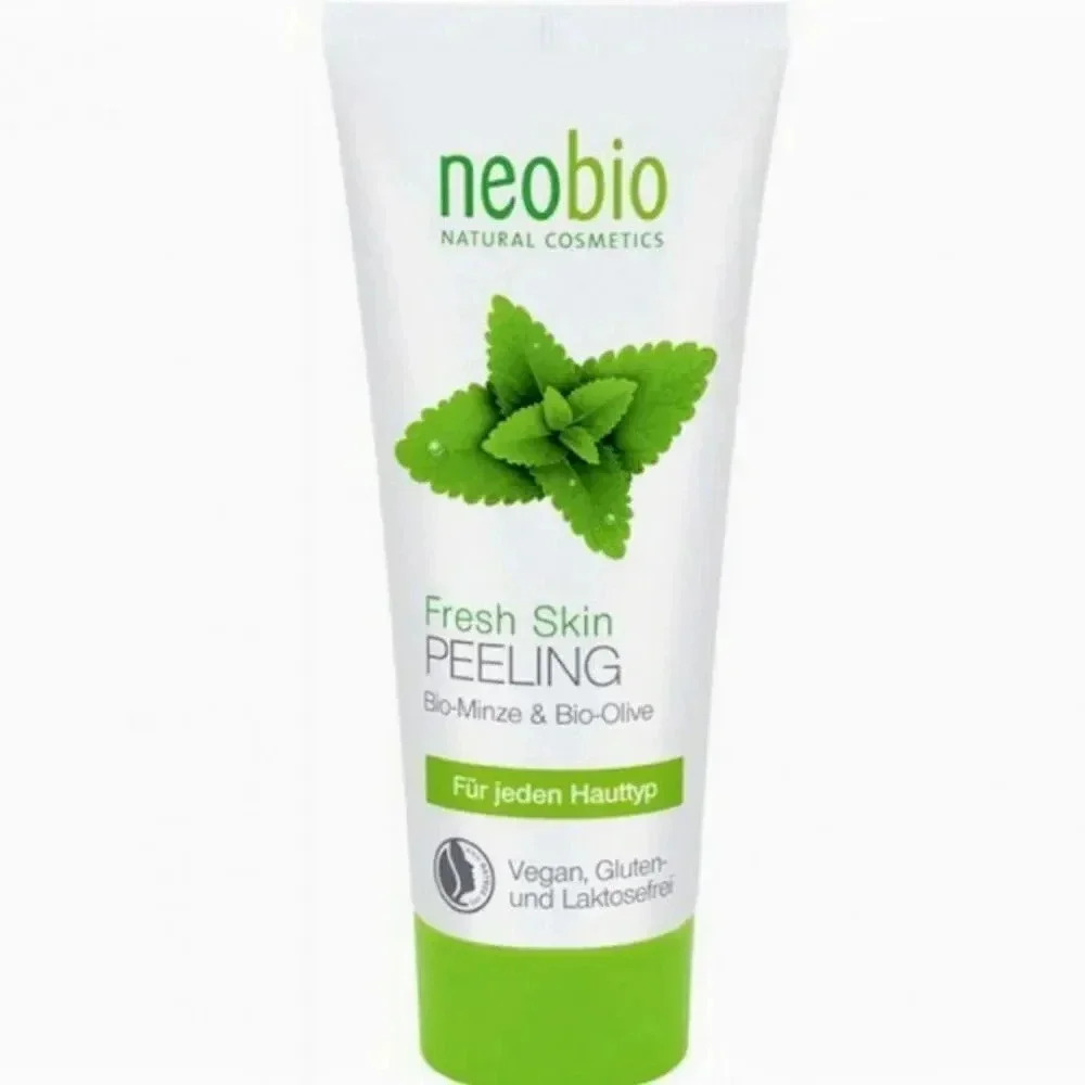 Fresh skin peel  VEGAN!